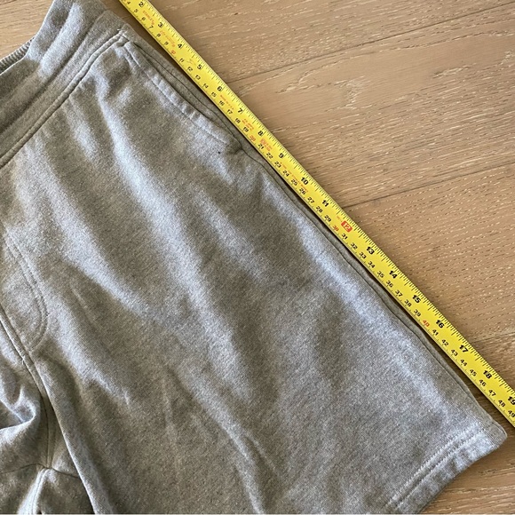 Abbot Main Venice Beach CA heather light grey cotton lightweight sz m - Picture 9 of 10